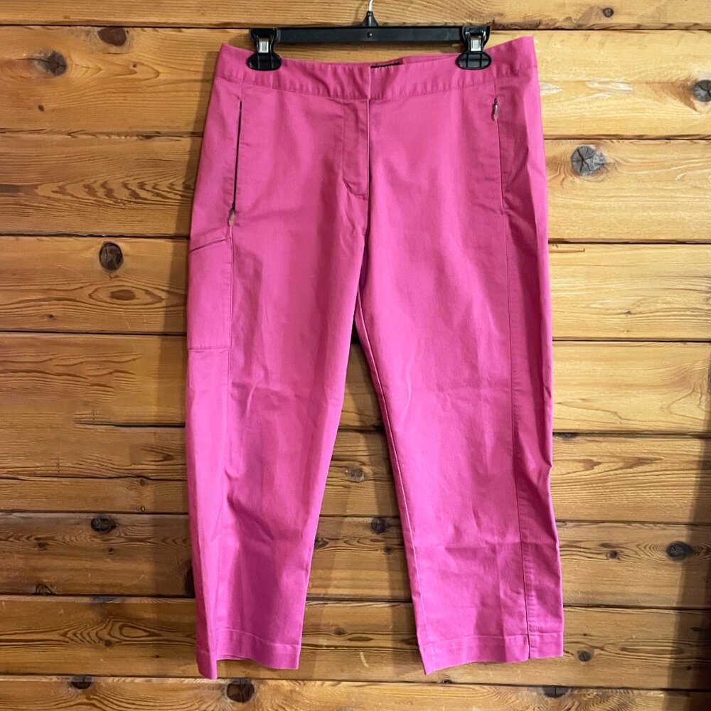 adidas Bold Pink Women's Capris
